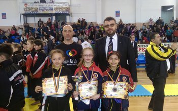 Premii importante cucerite de botoşăneni …