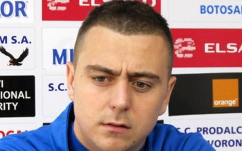 George Miron: „Vom aborda acest …