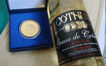 Vinurile companiei Cotnari au câștigat …