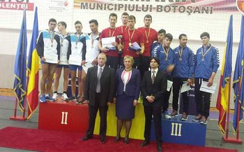 Rezultate remarcabile obținute de canotorii …