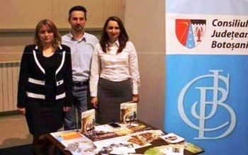 Județul Botoșani promovat la Târgul …
