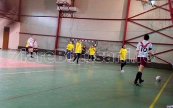 Faza județeană a ONSS la …