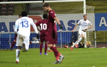 FC Botoșani a scăpat victoria …