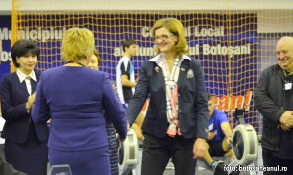 Mia Roată director Clubul Sportiv Botoşani: „Am fost mândri că suntem botoşăneni”