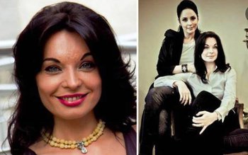 Surorile Andreei Marin! Cristina și …