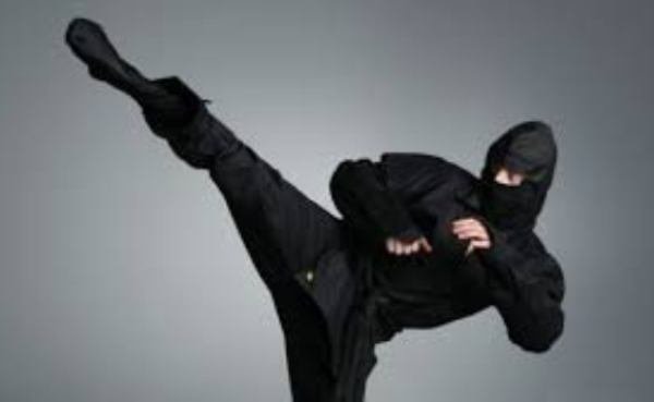 Cel mai inedit anunț de angajare! O prefectură oferă 1.400 de euro pe lună pentru ninja!