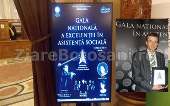 Un ibăneștean premiat în cadrul …