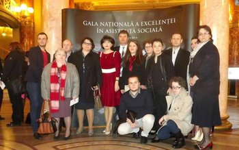 Senatorul Doina Federovici desemnat “POLITICIANUL …