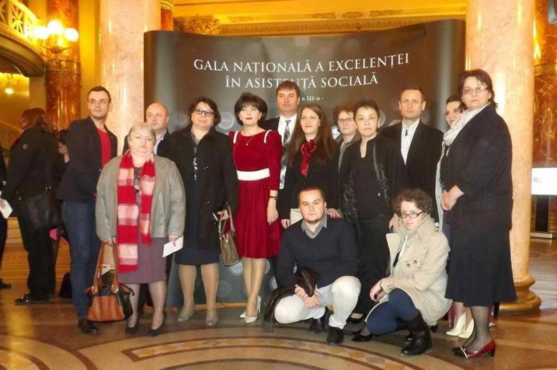 Senatorul Doina Federovici desemnat “POLITICIANUL ANULUI” în cadrul Galei Nationale a Excelenței în Asistența Socială