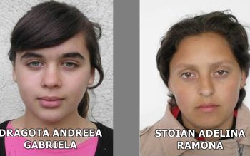 Două minore din Darabani dispărute …