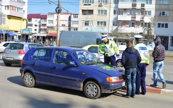 Accident GRAV în zona Stadionului …