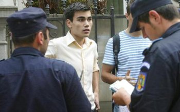 De astăzi, structurile IGSU, Poliției, …