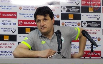 Adrian Falub: „Este o victorie …