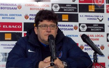 Cristi Pustai: „Am avut puţine …