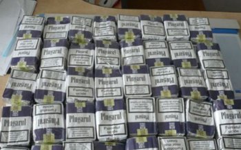 Cetățeni moldoveni, prinși în Piața …