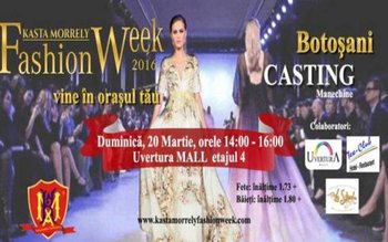 Turneul Kasta Morrely Fashion Week, …