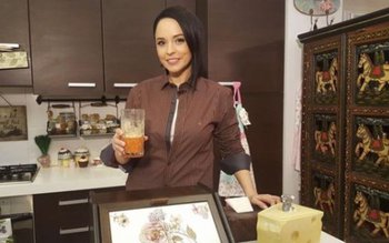 Andreea Marin revine la TVR, …