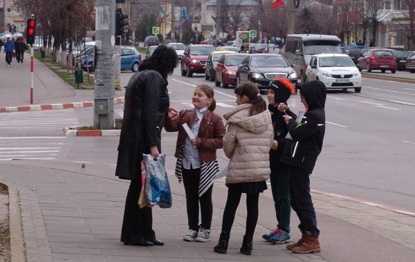 Ziua Internațională a Poeziei nu a trecut neobservată la Școala Gimnazială Nr. 11 Botoșani - FOTO