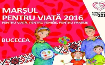 „Marșul pentru Viață” - Bucecea …