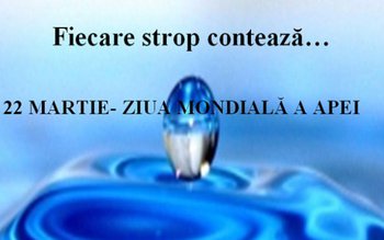 APM sărbătorește la 22 martie …