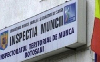 ITM Botoșani face cercetări după …