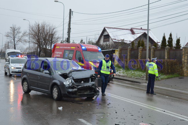 Crește numărul victimelor accidentului de la Lebăda. Patru persoane au ajuns la spital!