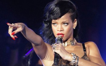 Rihanna va concerta la Bucureşti