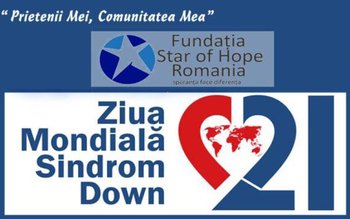 Ziua mondială a Sindromului Down …