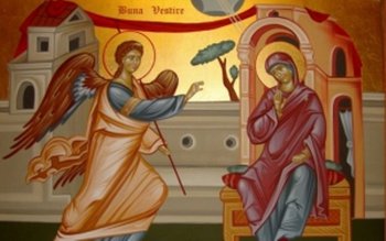 Buna Vestire. Ce nu ai …