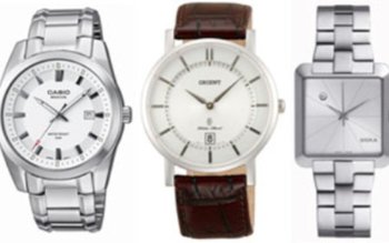 De ce ceasurile din reclame …