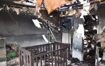 Incendiu devastator provocat de un …