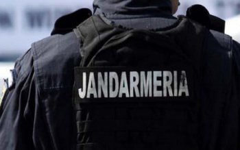 Misiuni de week-end pentru jandarmi