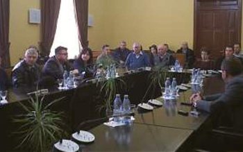 Şedinţa Consiliului de Administraţie a …