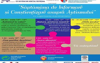 Săptămâna de Informare și Conștientizare …
