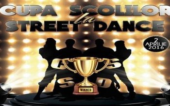 Cupa Școlilor la Street Dance …