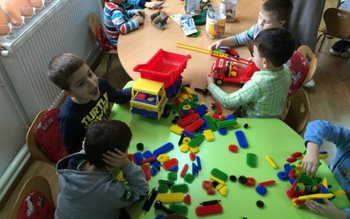 Patru grădinițe noi costruite în …