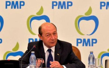 Traian Băsescu a fost ales …