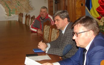 Protest încheiat în urma discuţiilor …