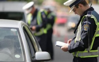 Anunţ pentru şoferi: viteza maximă …