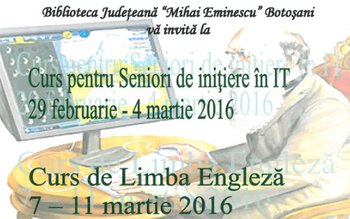 Atenție botoșăneni! Mai sunt câteva …