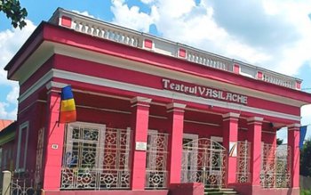 Trupa Teatrului „Vasilache” şi-a încheiat …