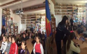 Activitate de prevenire a delincvenţei …