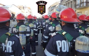 Inspectoratul pentru Situații de Urgență …
