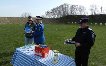 Jandarmii botoșăneni au organizat Cupa …