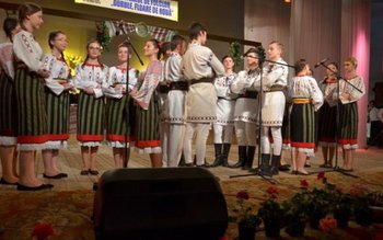 Festivalul judeţean de folclor „DORULE, …