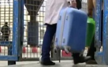 S-a furat o valiză cu …