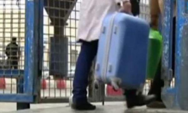 S-a furat o valiză cu materiale radioactive. Persoanele care o deschid riscă să fie iradiate