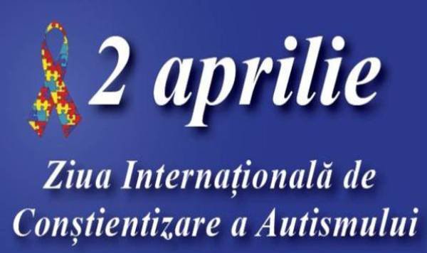 „Seara albastră” la Botoșani, de Ziua Internațională de Conștientizare a Autismului