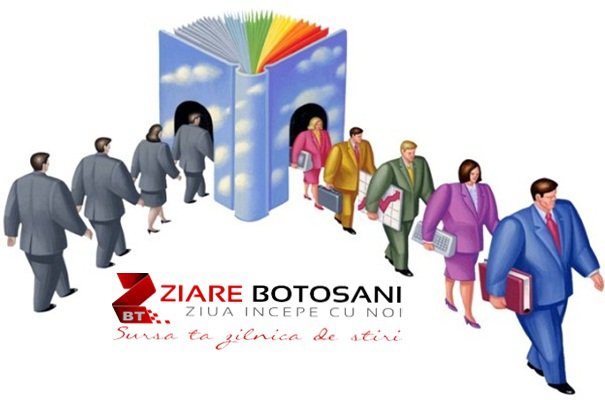 Locuri disponibile la cursurile de formare profesională în județul Botoșani