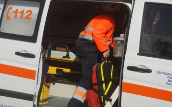 Minor lăsat nesupravegheat ajuns la …